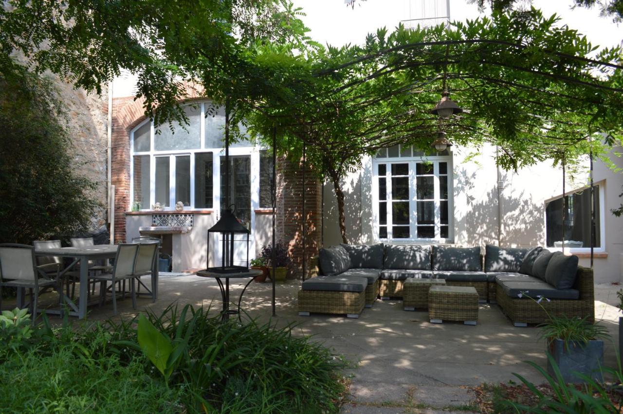 La Maison D'Antoine Rivesaltes Zewnętrze zdjęcie