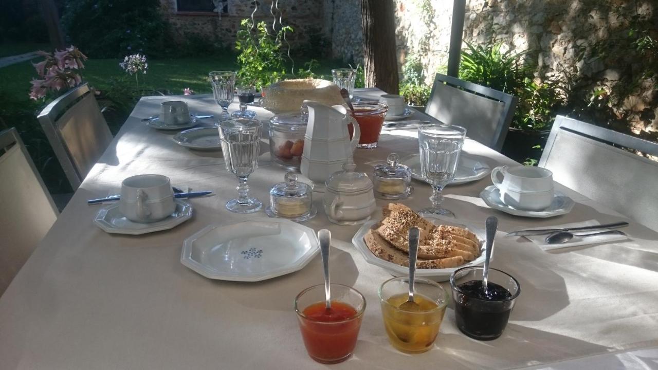 La Maison D'Antoine Rivesaltes Zewnętrze zdjęcie