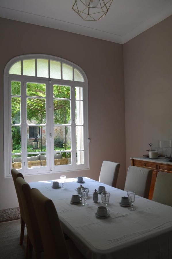 La Maison D'Antoine Rivesaltes Zewnętrze zdjęcie