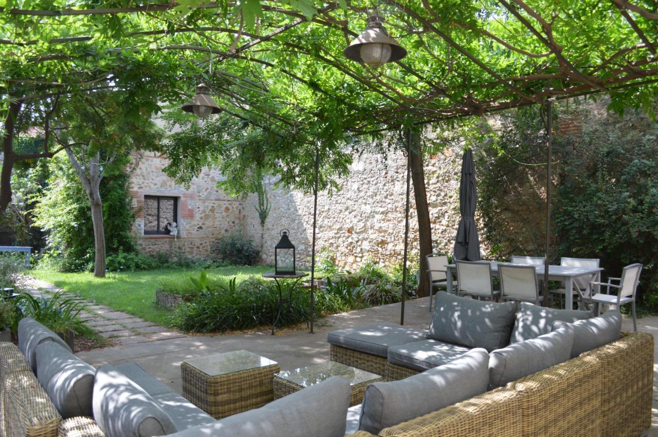 La Maison D'Antoine Rivesaltes Zewnętrze zdjęcie